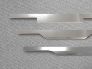 zinc and aluminum profiles