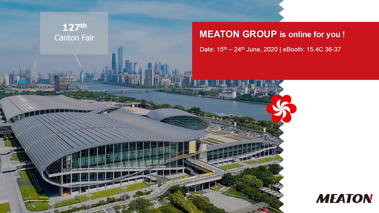 Meaton at Canton Fair